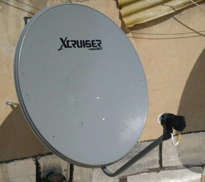 نصاب انتن ثابت گردون نصب تلوزیون روی دیوار|خدمات پیشه و مهارت|بوشهر, |دیوار