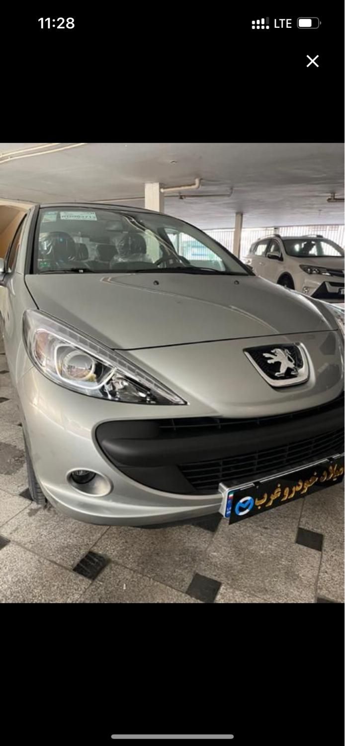پژو 207i پانوراما دنده‌ای، مدل ۱۴۰۴(ارتقا یافته)|خودرو سواری و وانت|تهران, صادقیه|دیوار