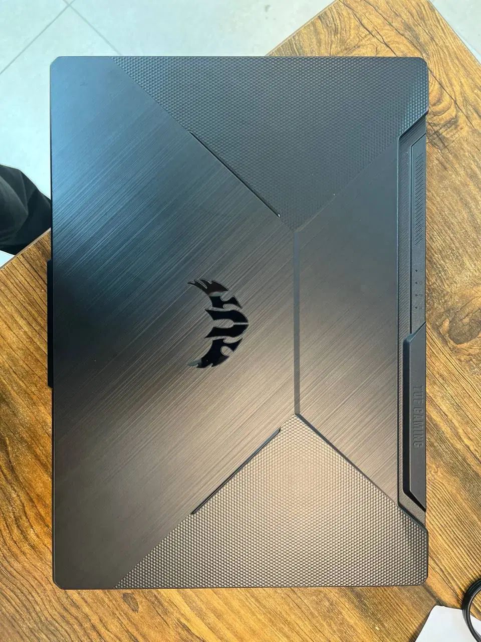 لپ تاپ  Asus tuf fx 506|رایانه همراه|کرمانشاه, |دیوار