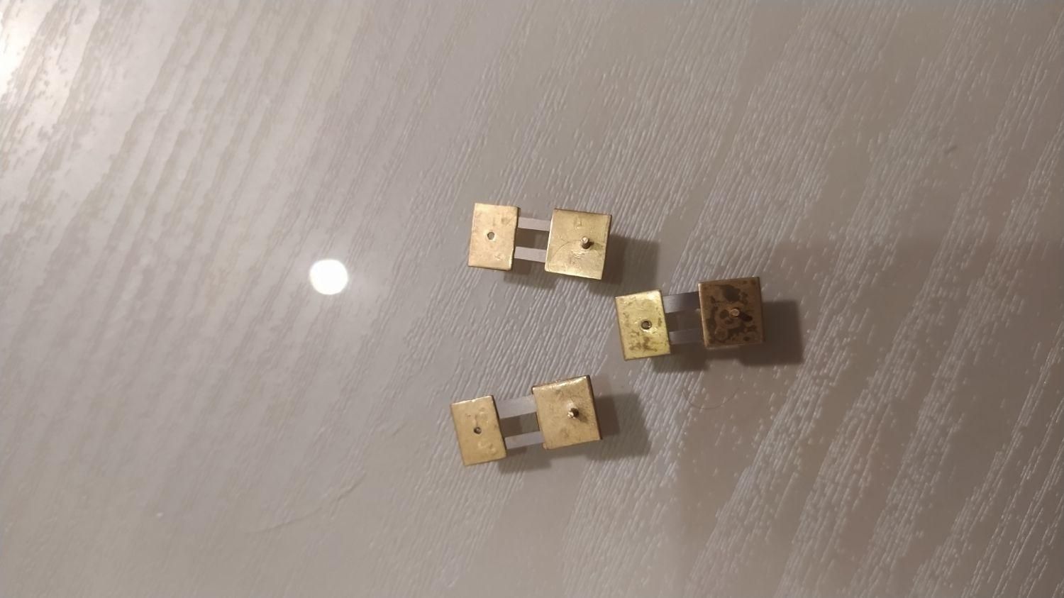 لوازم ساعت دوکوک آلمانی و لوازم پیتر3ستاره المانی|ساعت دیواری و تزئینی|تهران, پاسداران|دیوار