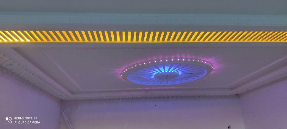 گچکاری و سفیدکاری|خدمات پیشه و مهارت|بیجار, |دیوار