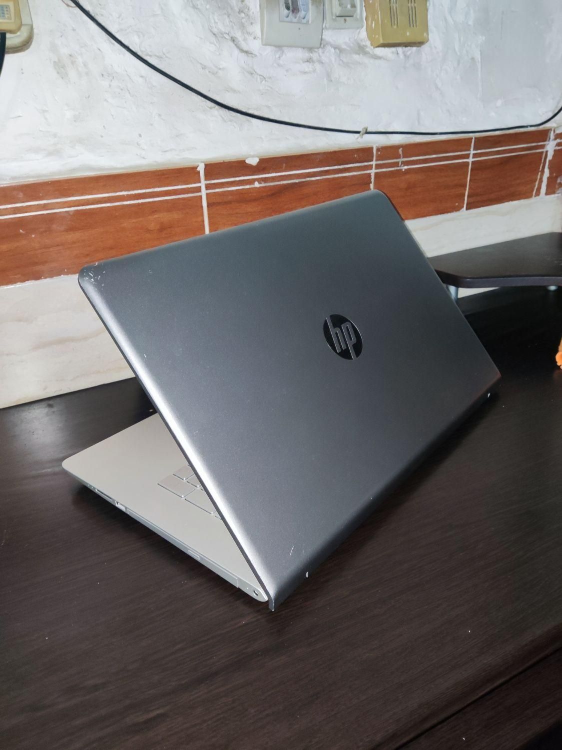 لپ‌تاپ اچ پی 17اینچ Hp akb17|رایانه همراه|ورامین, |دیوار