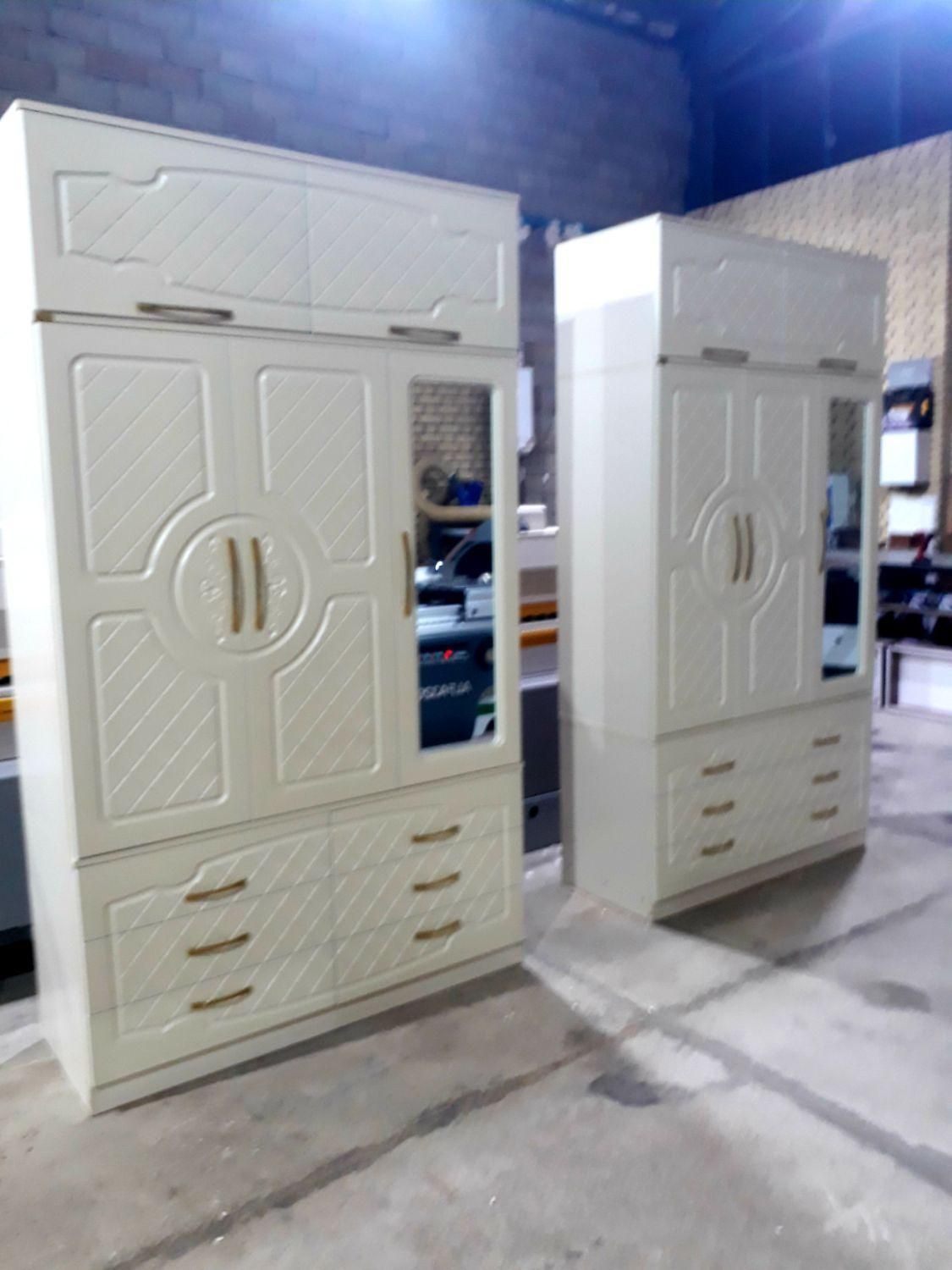 کمد لباس وکیوم طول 2.10 از ( ۶ کشو تا ۱۰ کشو )|جاکفشی، کمد، دراور|الوند, |دیوار