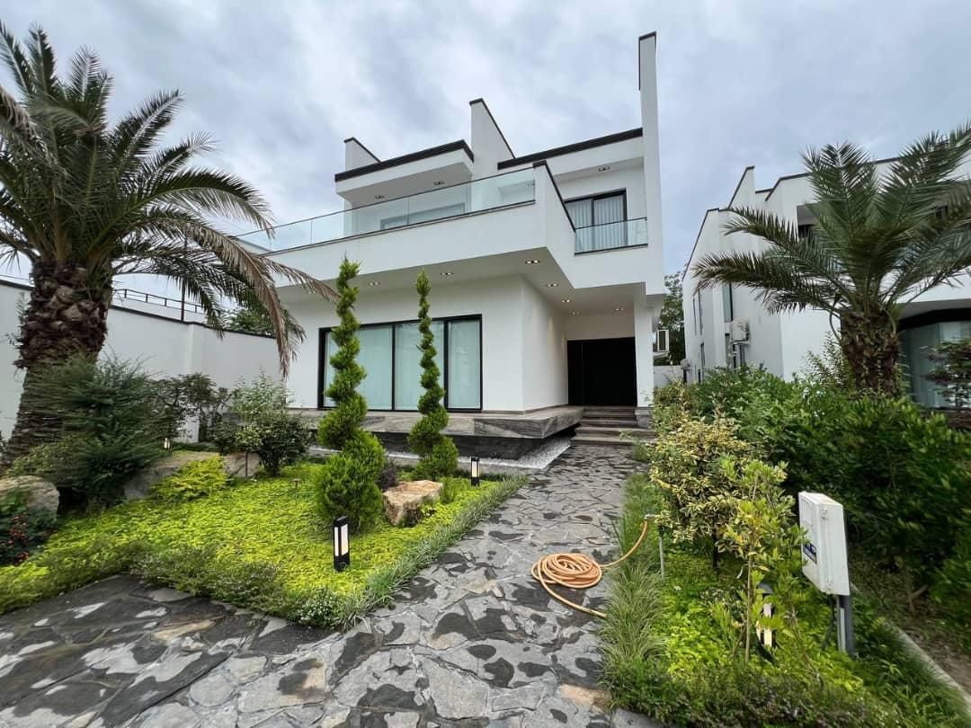 ویلا300متری نمامدرن/لوکیشن جنگلی*با(جکوزی موزیکال)|فروش خانه و ویلا|آلاشت, |دیوار