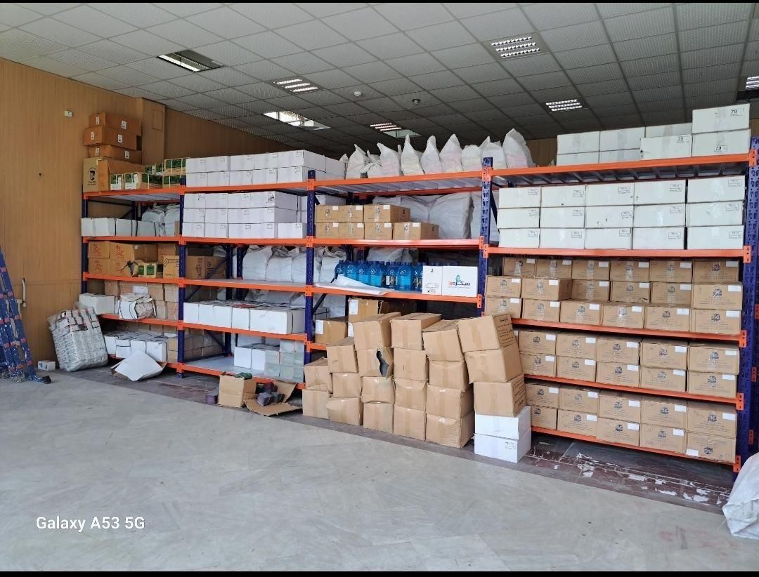 قفسه ارتفاع ۳ متر|فروشگاه و مغازه|شوش, |دیوار