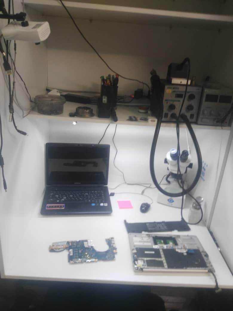 مرکز تخصصی تعمیرات لپتاپ، موبایل و ماینر|خدمات رایانهای و موبایل|تهران, جردن|دیوار