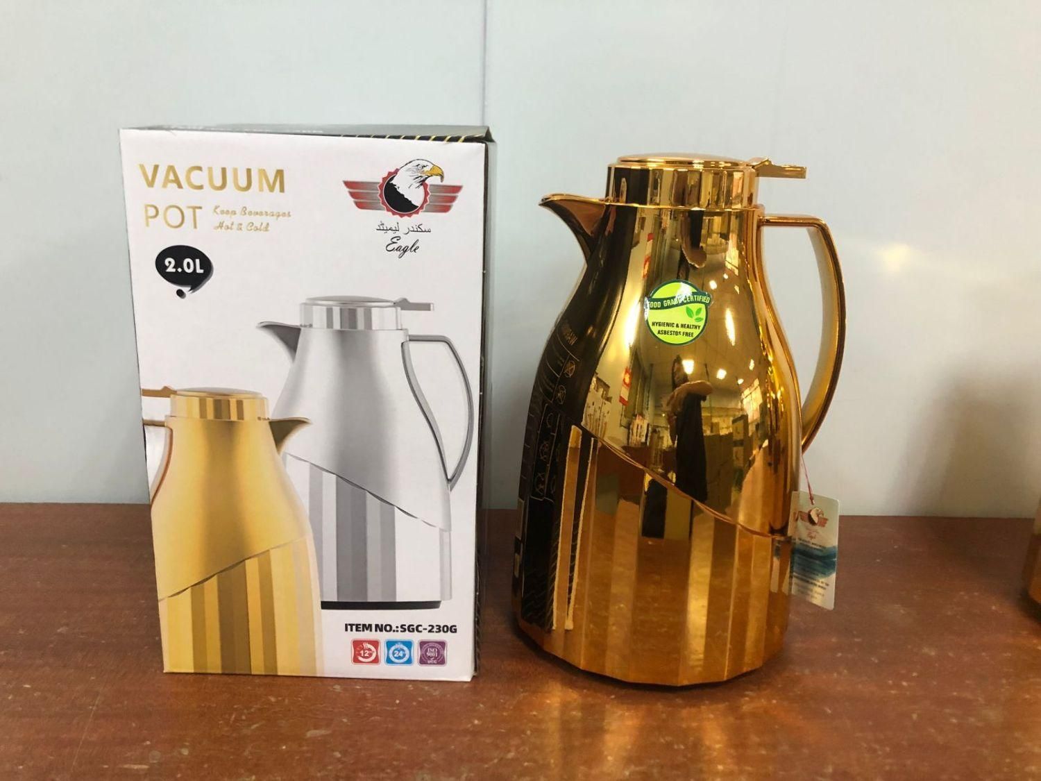 فلاکس جدید|قوری، کتری، قهوهساز دستی|زاهدان, |دیوار