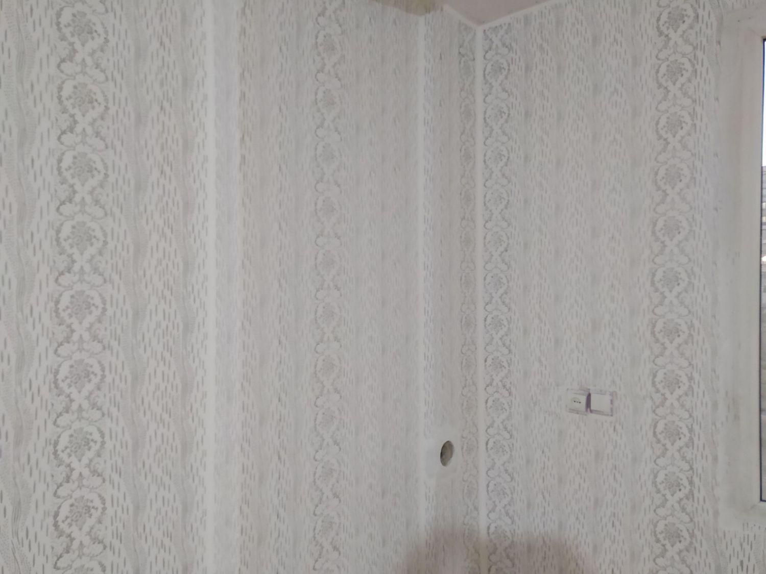 نقاشی به سبک کاغذدیواری|خدمات پیشه و مهارت|ساوه, |دیوار