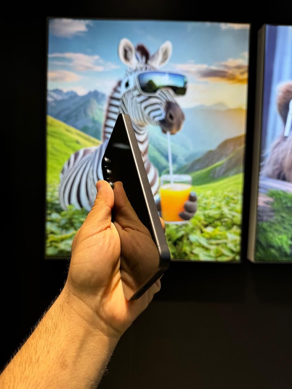 سامسونگ Galaxy S23 FE با حافظهٔ ۲۵۶ گیگابایت|موبایل|تهران, گیشا (کوی نصر)|دیوار