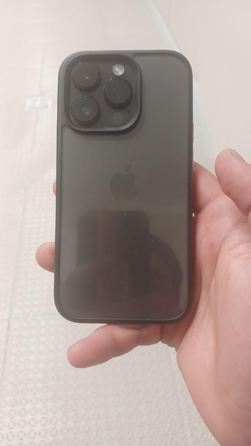 اپل iphone 14 pro با حافظهٔ ۲۵۶ گیگابایت|موبایل|تهران, امانیه|دیوار