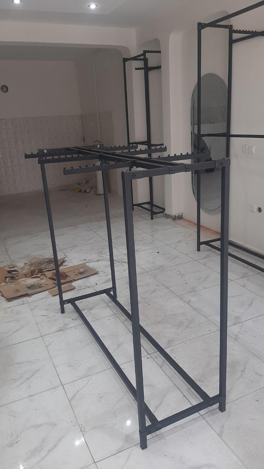 نصب رگال و قفسه بندی فروشگاه|فروشگاه و مغازه|تبریز, |دیوار