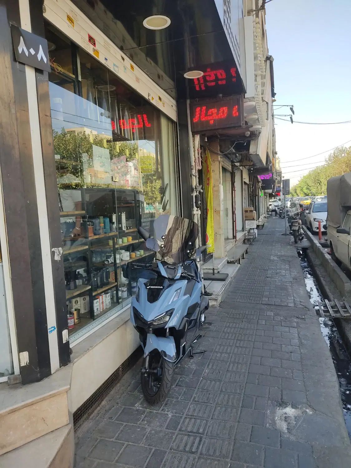 مغازه نبش بلوار ابوذر|فروش مغازه و غرفه|تهران, ائمه اطهار|دیوار