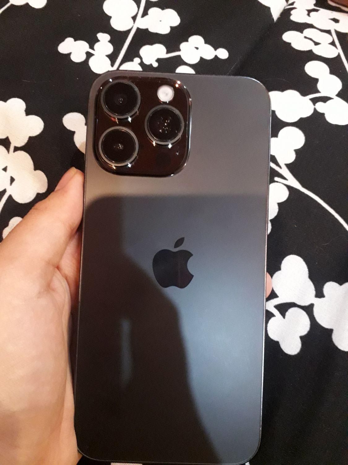 اپل iPhone 15 Pro Max با حافظهٔ ۲۵۶ گیگابایت|موبایل|محمودآباد, |دیوار