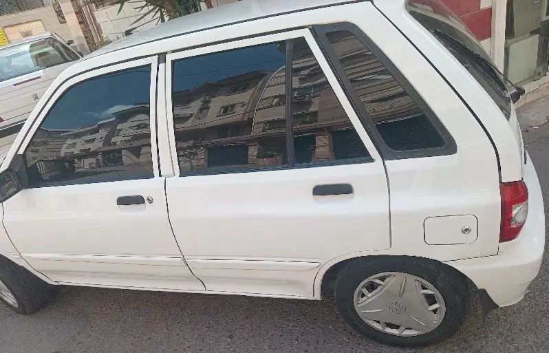 111مدل 96|خودرو سواری و وانت|رشت, گلزاران|دیوار