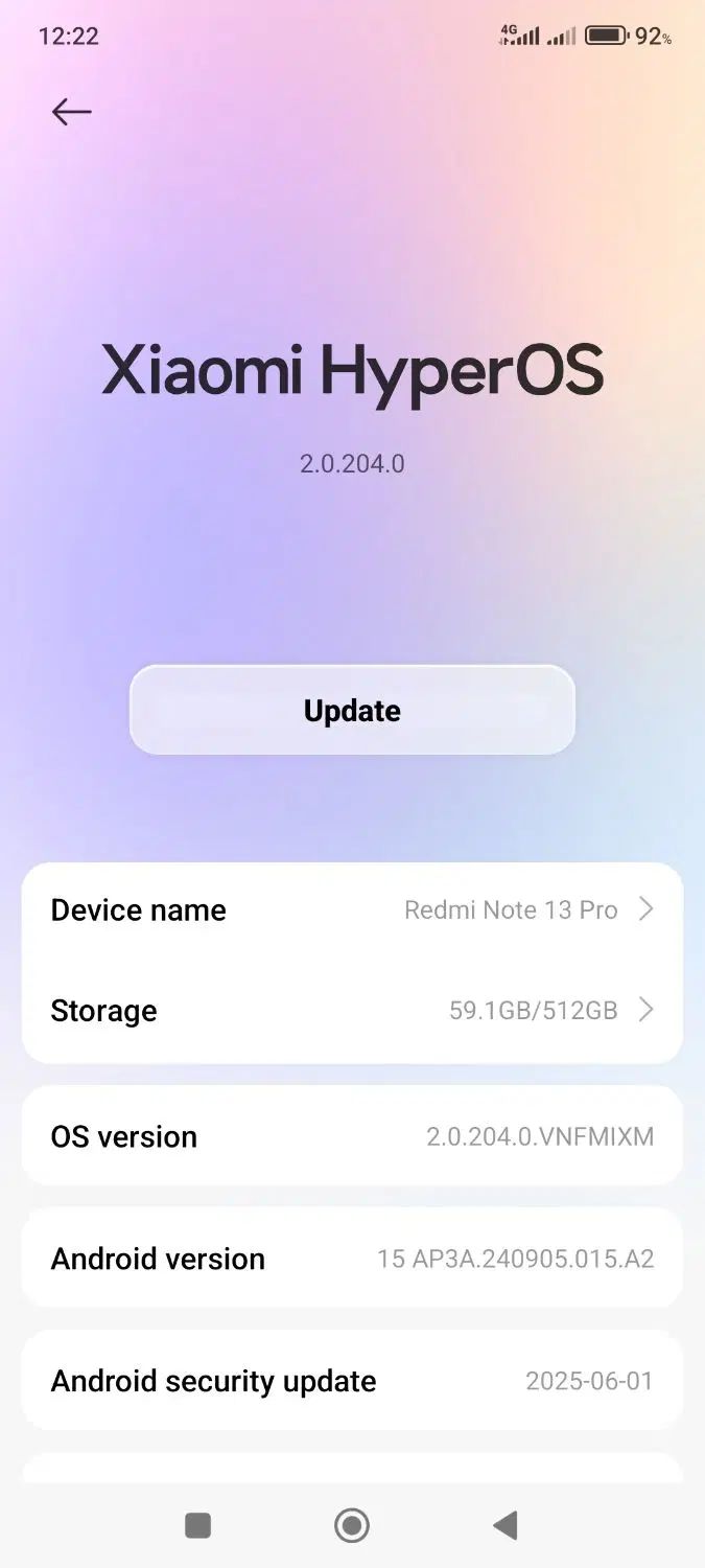 note 13 pro 512|موبایل|ارومیه, |دیوار