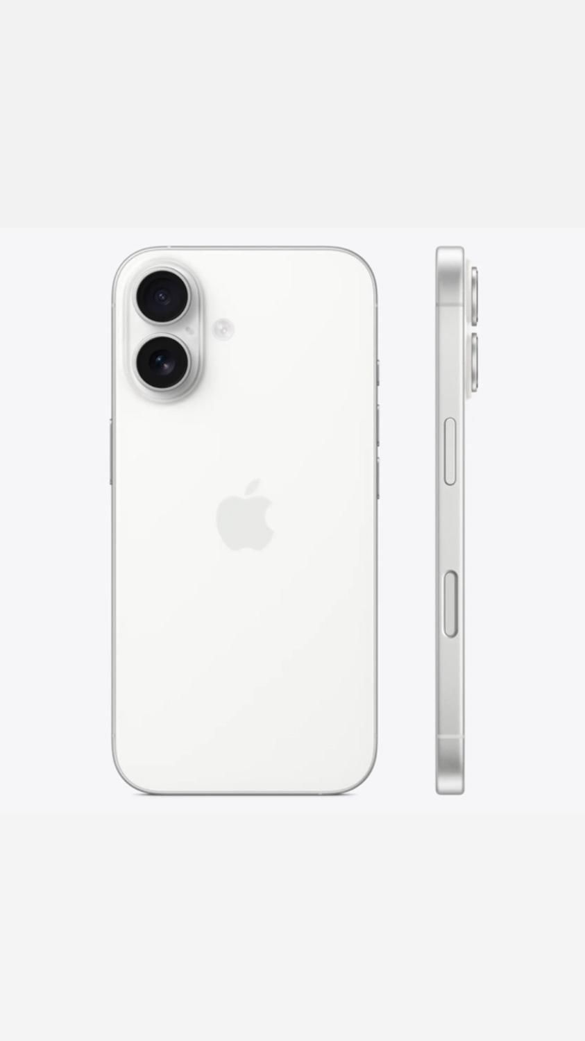 اپل iPhone 16 با حافظهٔ ۱۲۸ گیگابایت|موبایل|تبریز, |دیوار