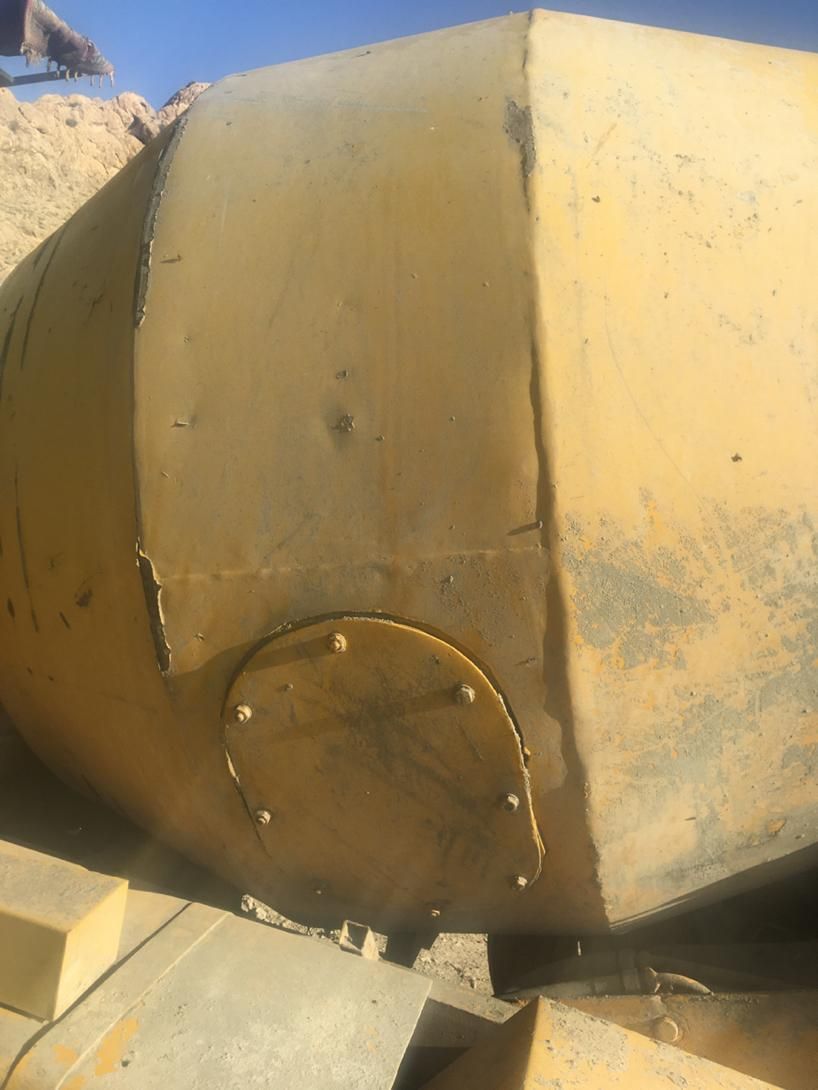 اتو میکسر ۲متر مکعبی|خودرو سنگین|حاجیلار, |دیوار