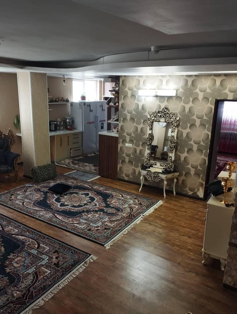 فروش آپارتمان ۱۳۸ متری ۲ خوابه طبقه ۳|فروش آپارتمان|میانه, |دیوار