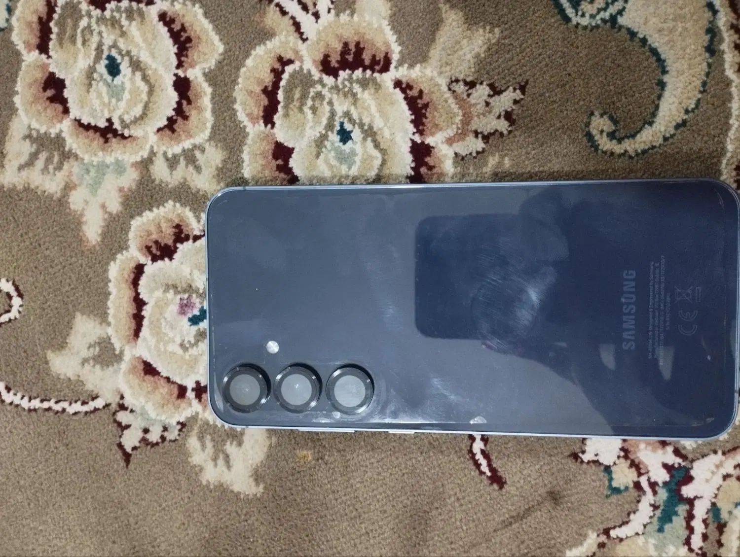 گوشی سامسونگ GalaxyA55 5G|موبایل|مشهد, شهرک شهید باهنر|دیوار