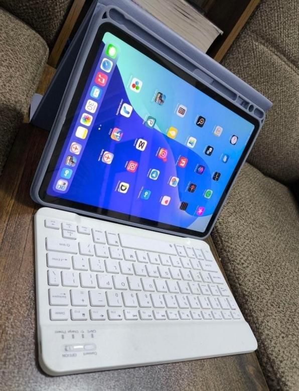 IPAD AIR 6 M2|تبلت|مشهد, احمدآباد|دیوار