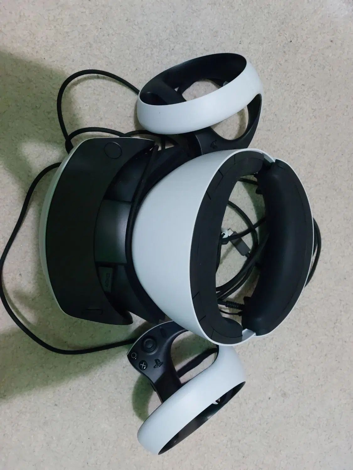 عینک واقعیت مجازی vr2|کنسول، بازی ویدئویی و آنلاین|رشت, نامجو|دیوار