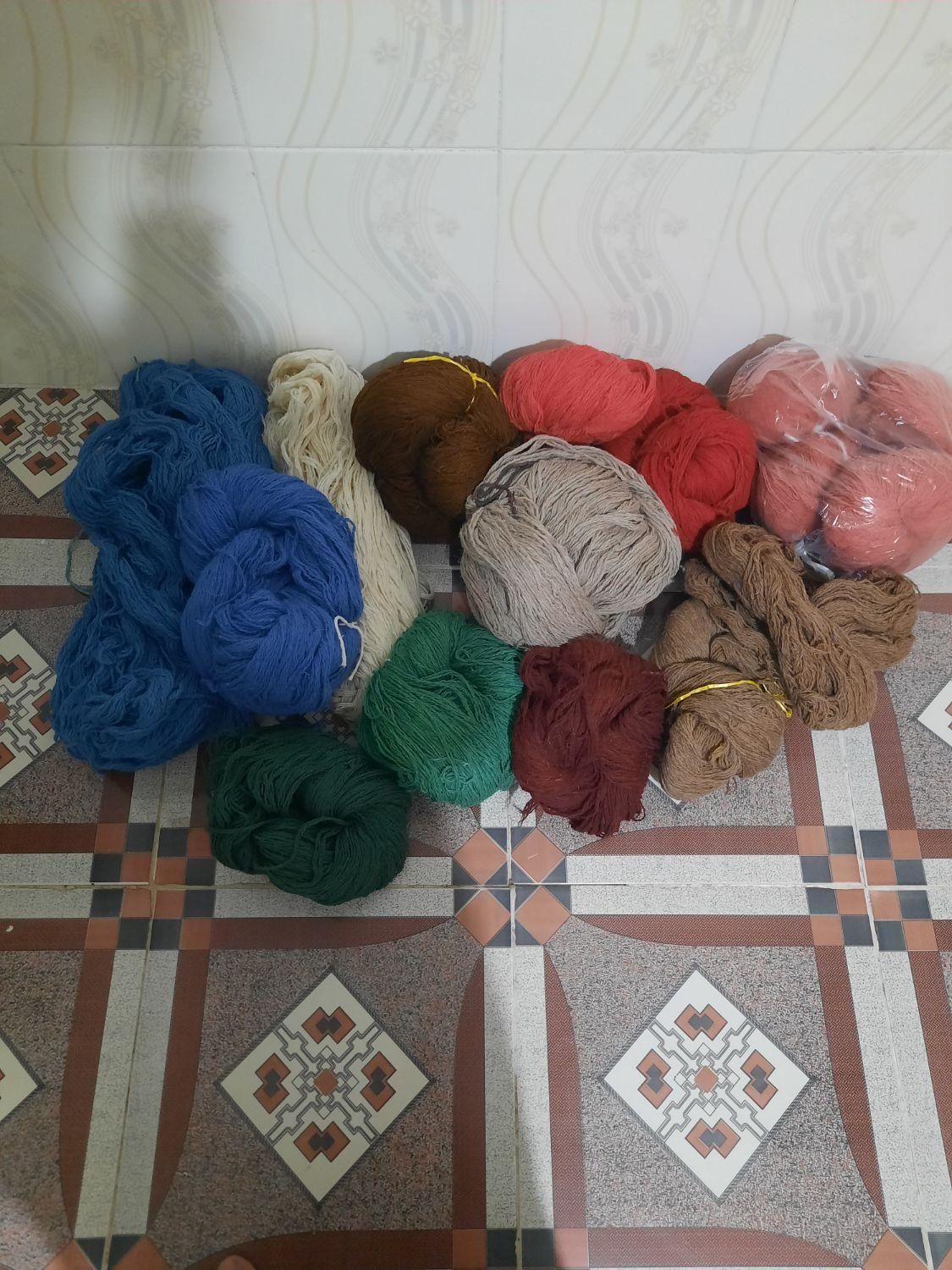 بند و پو|لوازم خیاطی و بافتنی|نهاوند, |دیوار