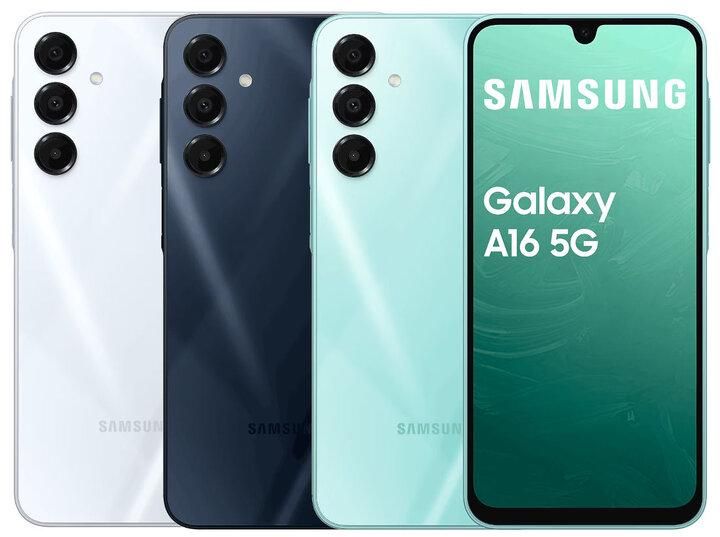 موبایل سامسونگ galaxy A16 حافظه 256 گیگ رام 8|موبایل|دزفول, |دیوار