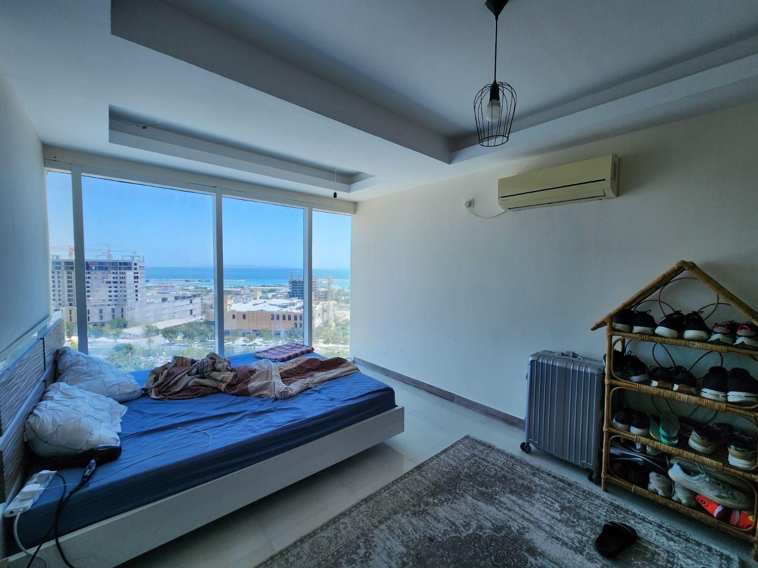 فروش دوخواب ویو دریا برج دوقلو آپادانا|فروش آپارتمان|قشم, |دیوار