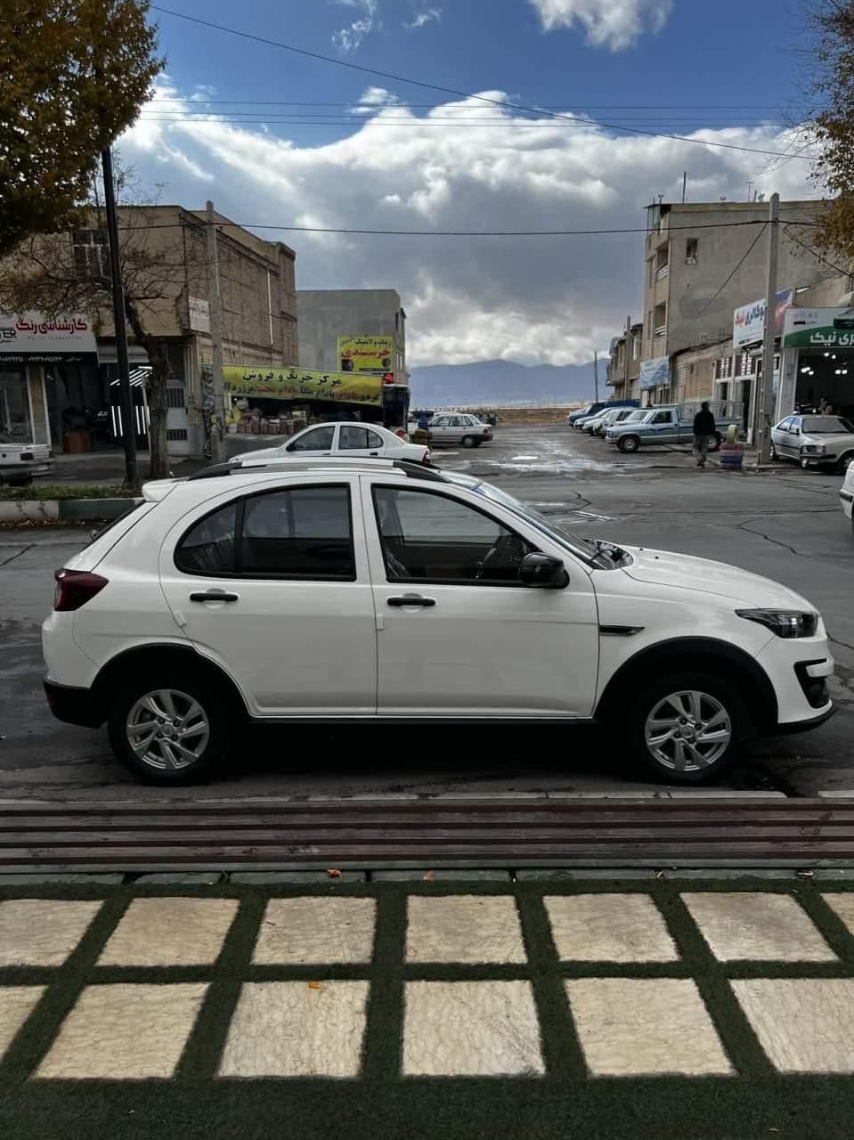 سایپا اطلس G فول، مدل 1404|خودرو سواری و وانت|شهرکرد, |دیوار