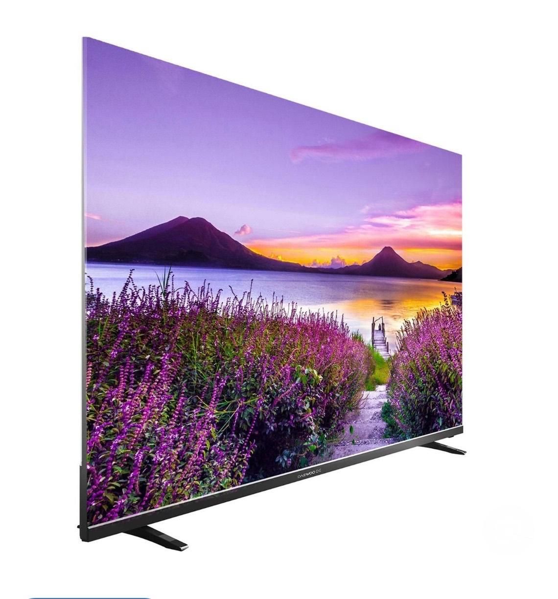 تلویزیون۵۰و۵۵دوو DSL-50/55MS3100هوشمند4K اندروید11|تلویزیون و پروژکتور|رشت, گلسار|دیوار