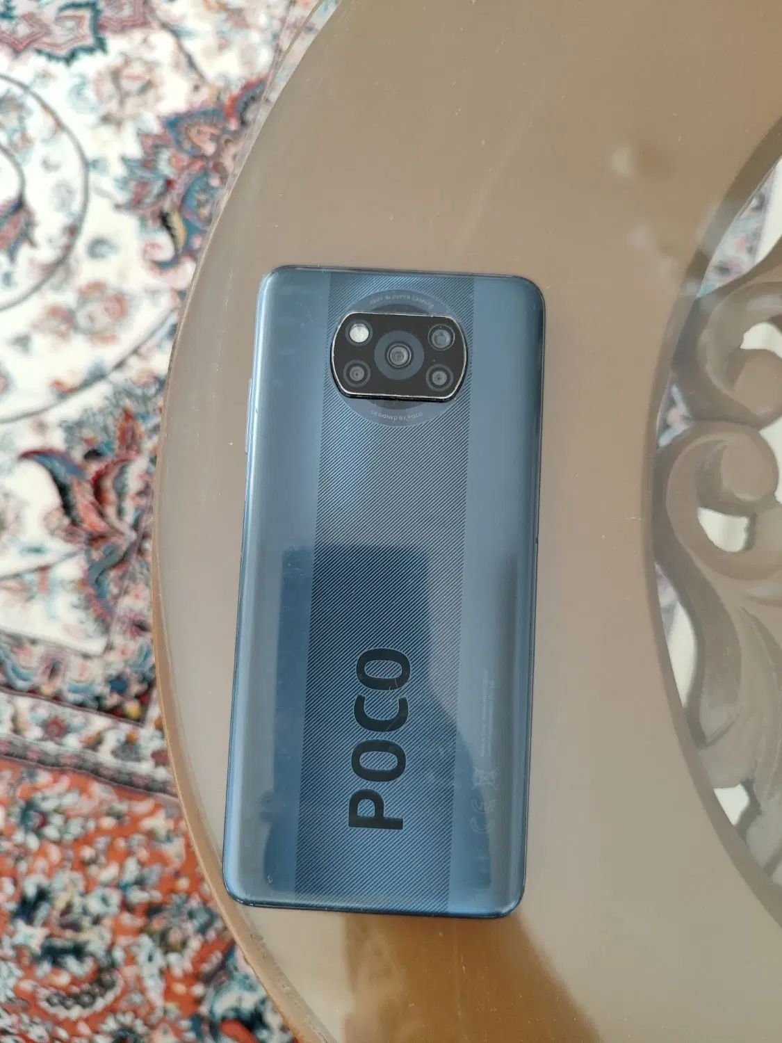 شیائومی Poco X3 Pro با حافظهٔ ۱۲۸ گیگابایت|موبایل|اردبیل, |دیوار