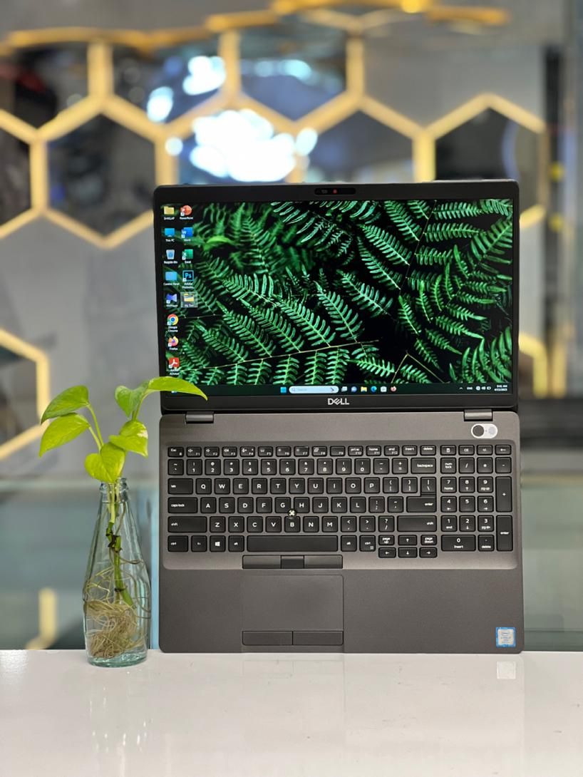 لپتاپ مهندسی Dell 5500 / در حد آک|رایانه همراه|قم, عمار یاسر|دیوار