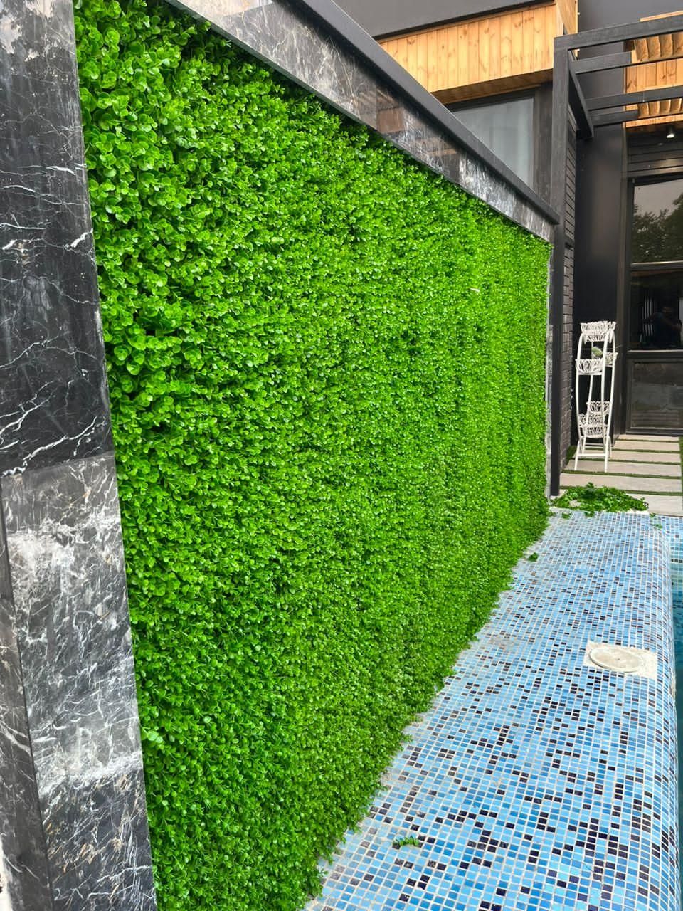 فروش گرین وال با حمل|گل مصنوعی|تهران, افسریه شمالی|دیوار