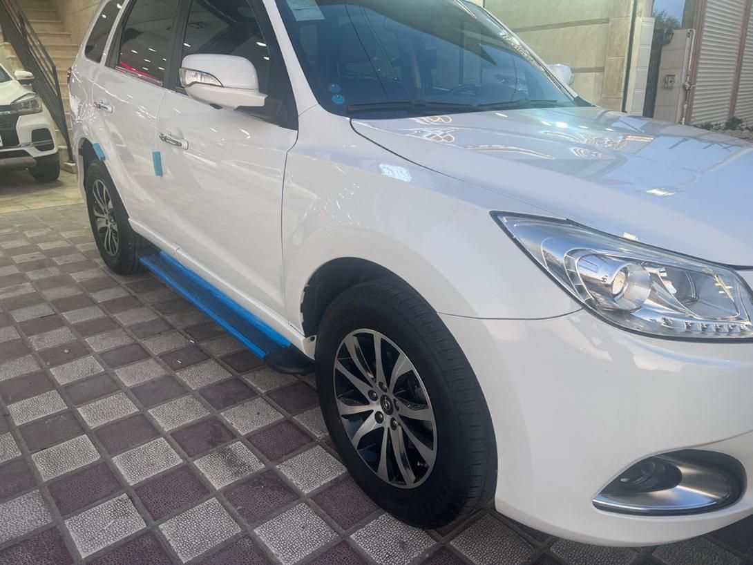 هایما S7 توربو1800cc، مدل ۱۳۹۶|خودرو سواری و وانت|لاهیجان, بازکیاگوراب|دیوار