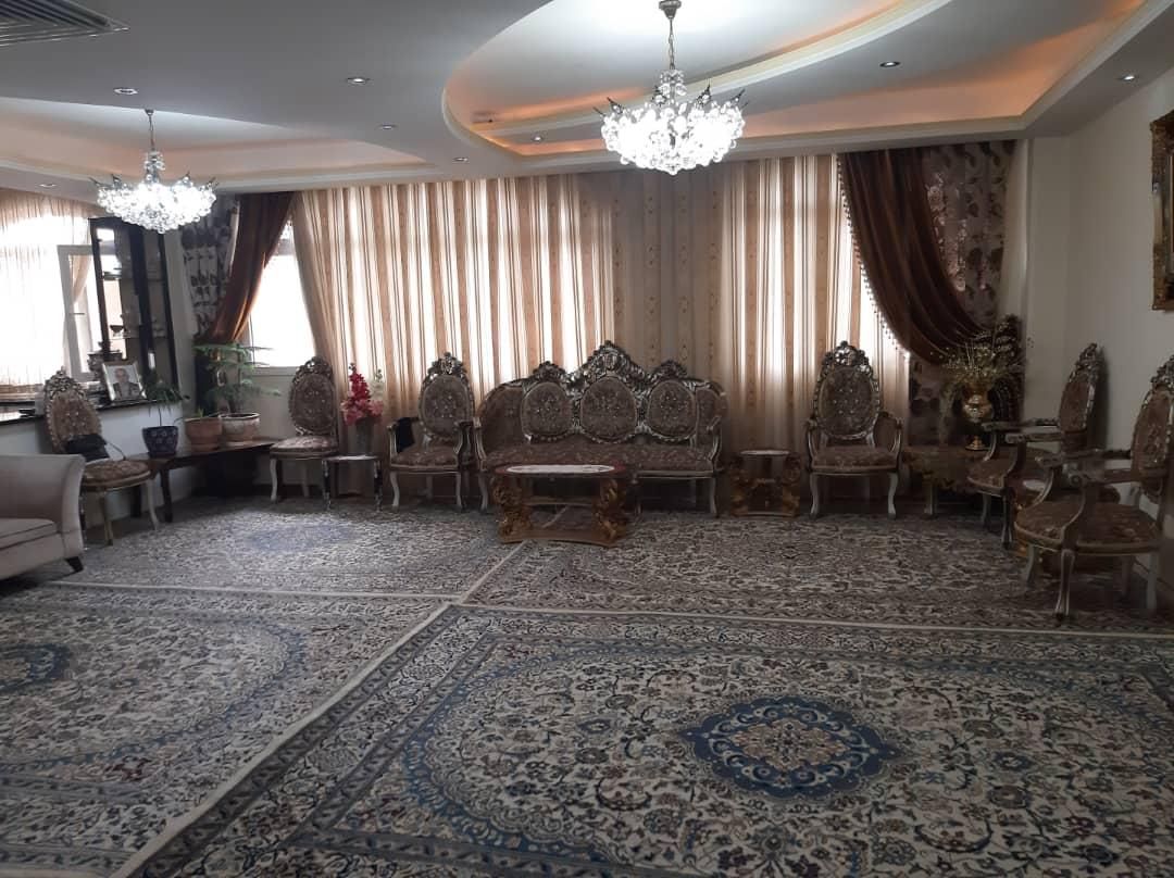 120 متر سه خواب / پرده خور /فول امکانات|اجارهٔ آپارتمان|تهران, شهران جنوبی|دیوار