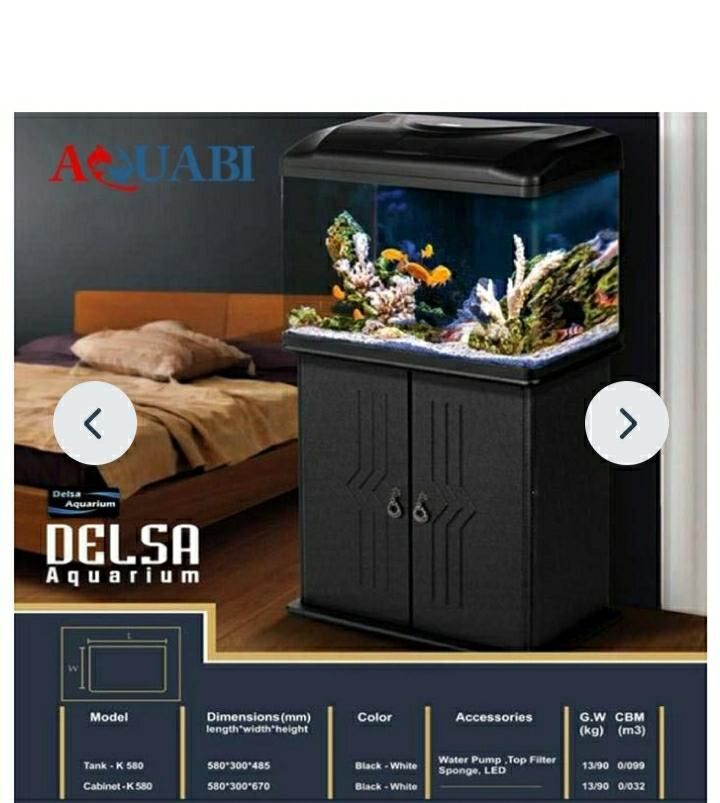 پخش تجهیزات آکواریوم|ماهی|اصفهان, سعادتآباد|دیوار