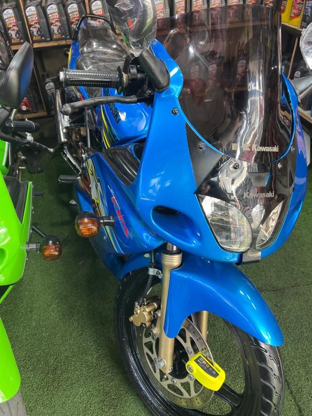 Zx RR 150 دوزمانه|موتورسیکلت|تهران, شهرک شریعتی|دیوار