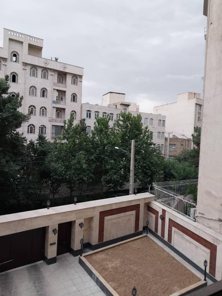 فروش زمین ۲۰۰ متری در جنت‌آباد شمالی|فروش زمین و ملک کلنگی|تهران, جنت‌آباد شمالی|دیوار