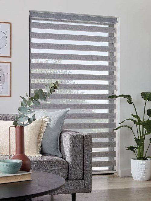 پرده های زبرا ساده وطرح دار(اداری و خانگی)|پرده، رانر، رومیزی|اصفهان, باغ دریاچه|دیوار