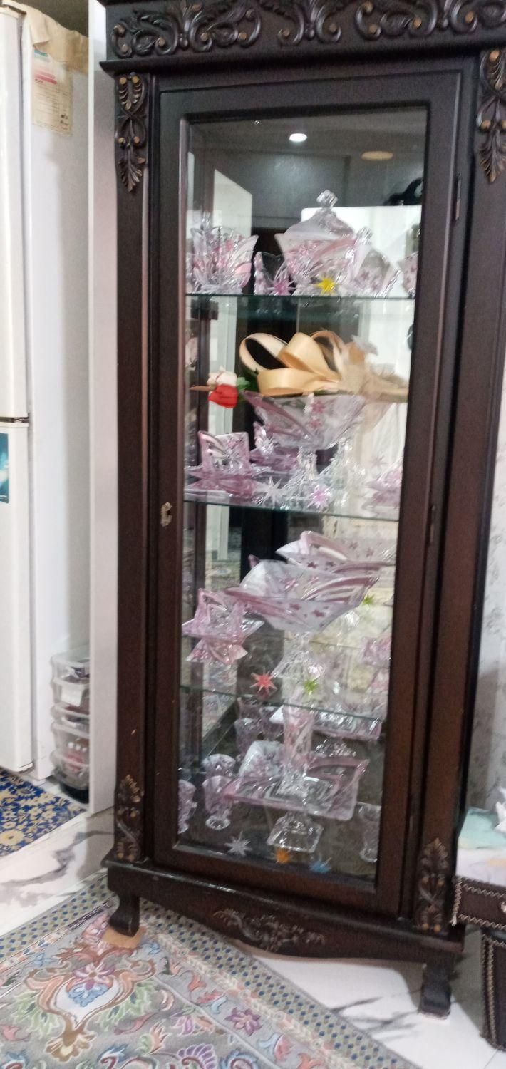 بوفه جا کفشی میزتلویزیون اینه کنسول( فوری فوری)|بوفه، ویترین، کنسول|ملارد, |دیوار