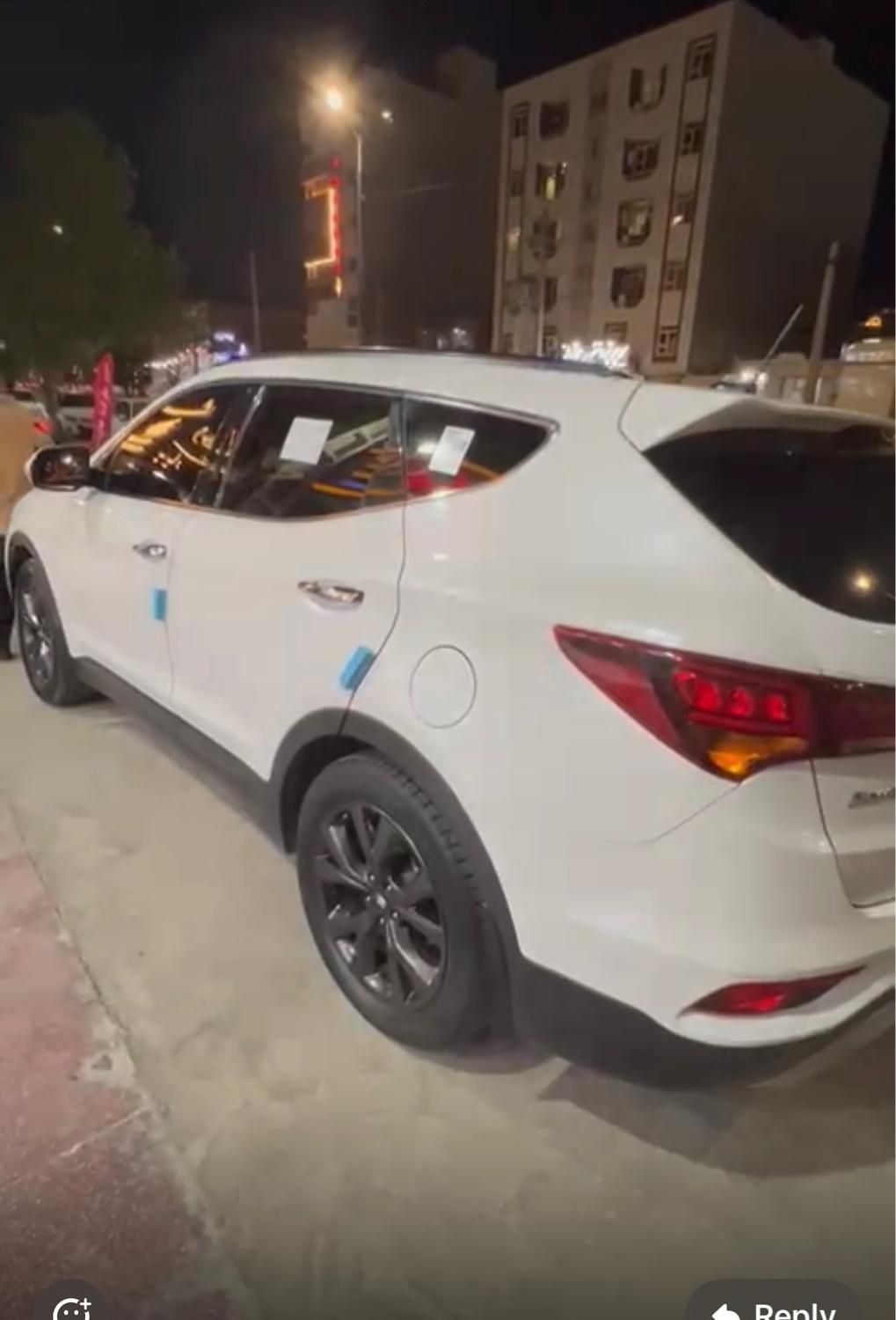هیوندای سانتافه ix 45 2400cc، مدل ۲۰۱۶|خودرو سواری و وانت|شیراز, شاهچراغ|دیوار