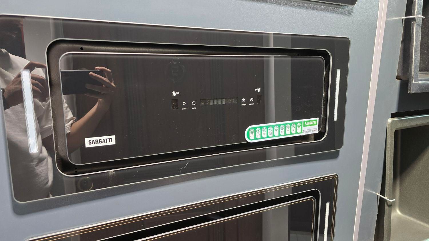 انواع هود مخفی و دیواری سه ماهه بدون سود و روکش|هود|شاهرود, |دیوار