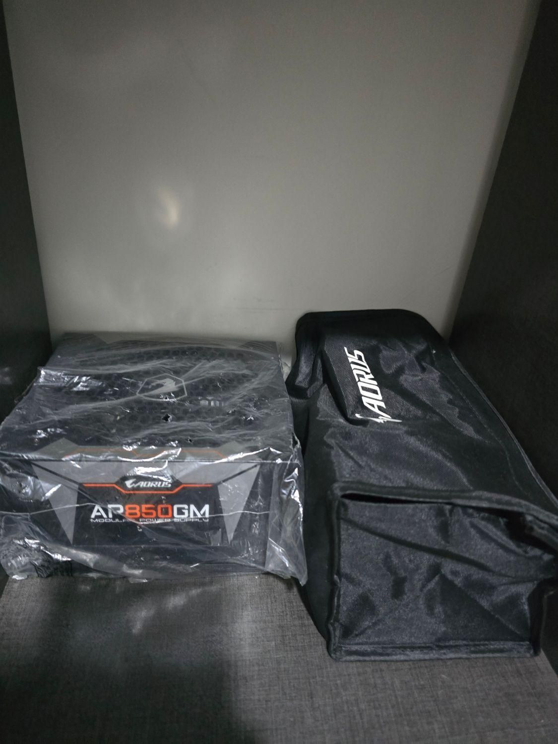 پاورکامپیوتر   Aorus P850  GM|قطعات و لوازم جانبی رایانه|تهران, تهران‌نو|دیوار