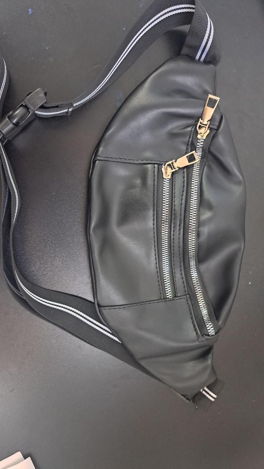 کیف کمری چرم|کیف، کفش، کمربند|قم, آذر (نکویی)|دیوار