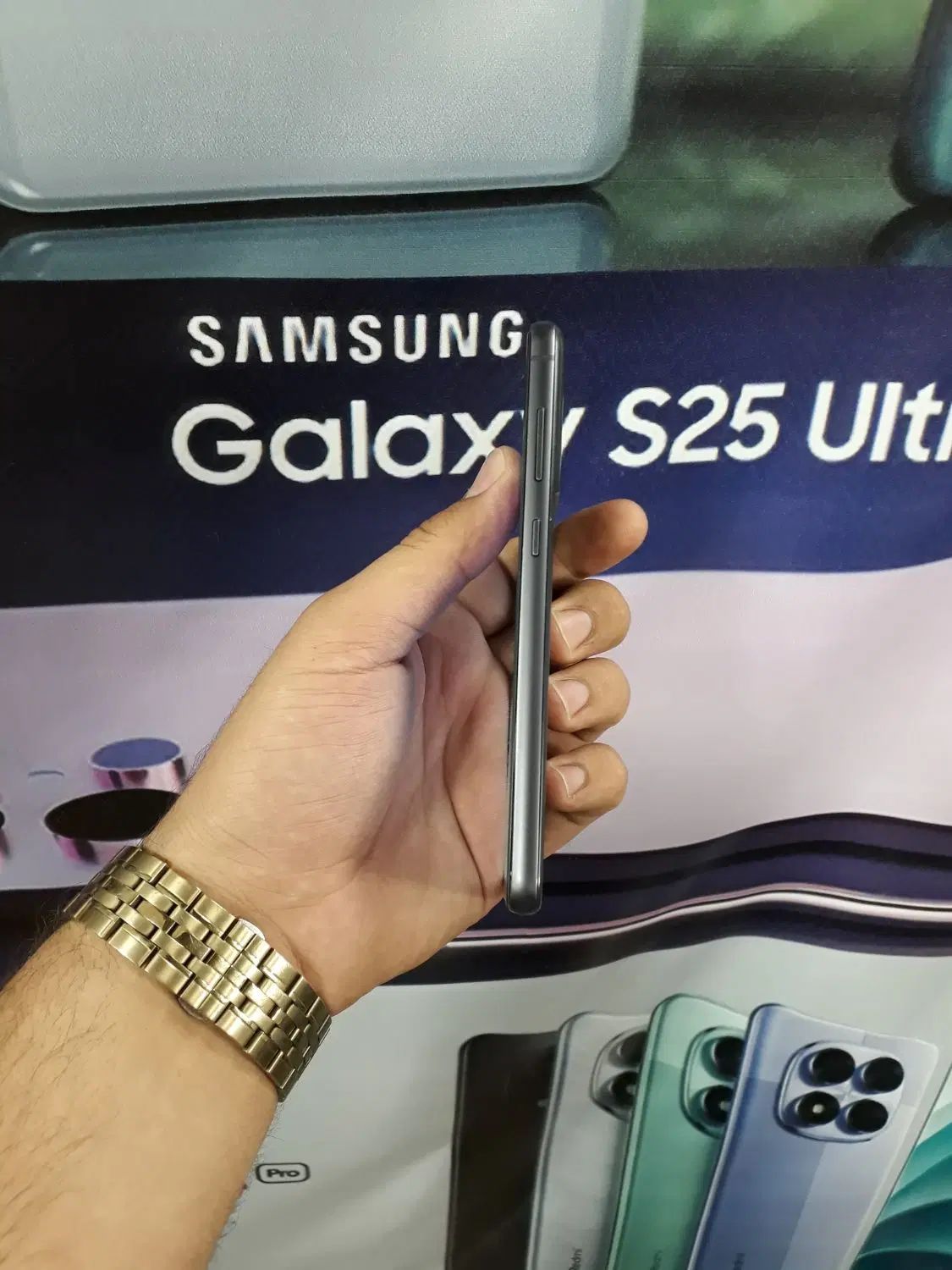 فروش فوری سامسونگ S21fe 5G با حافظه ۲۵۶گیگ|موبایل|مراغه, |دیوار