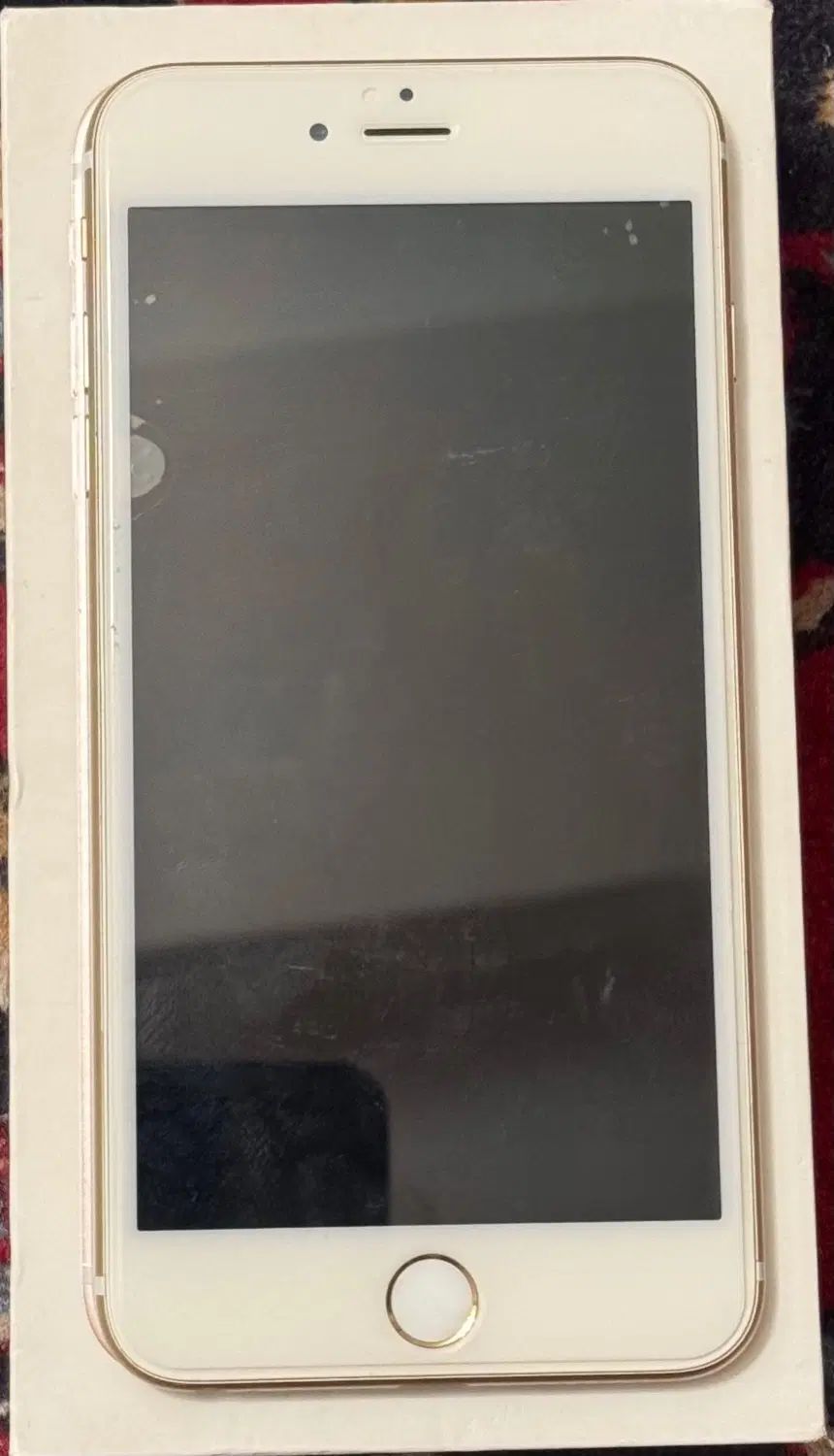 آیفون 6s plus|موبایل|تهران, حکیمیه|دیوار