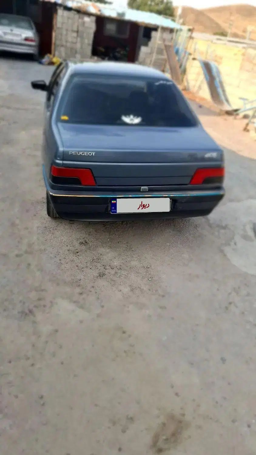 پژو ۴۰۵ 200|خودرو سواری و وانت|تبریز, |دیوار