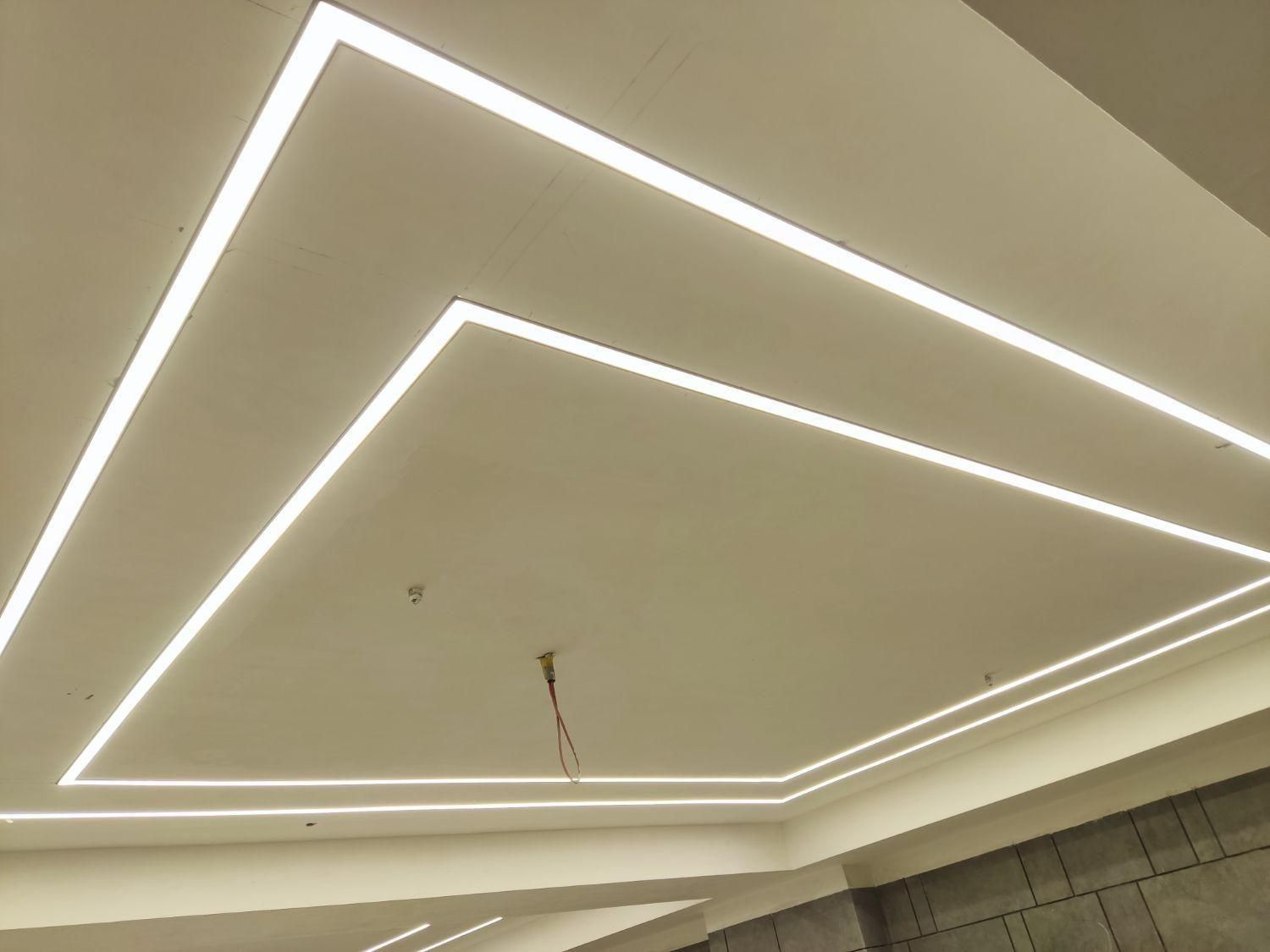 برقکار نصب لوستر رفع اتصالی تضمینی|خدمات پیشه و مهارت|گرگان, |دیوار