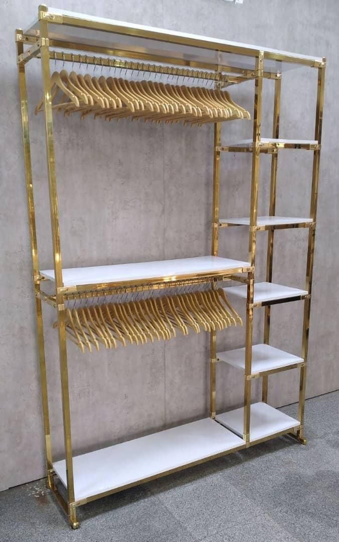 استند دراور لباس (رگال)|جاکفشی، کمد، دراور|ارومیه, |دیوار