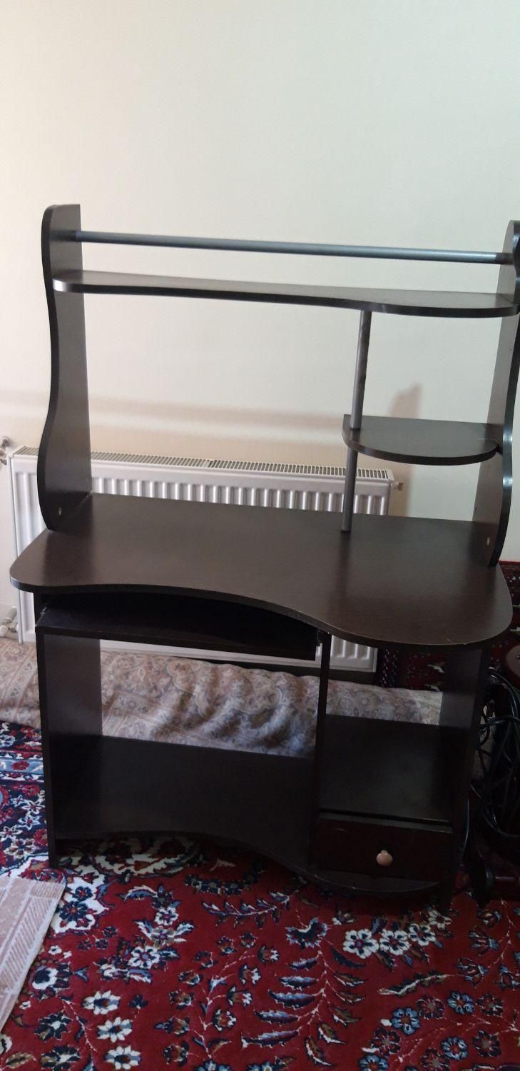 میزکامپیوتردرحدنو|میز تحریر و کامپیوتر|زرقان, |دیوار